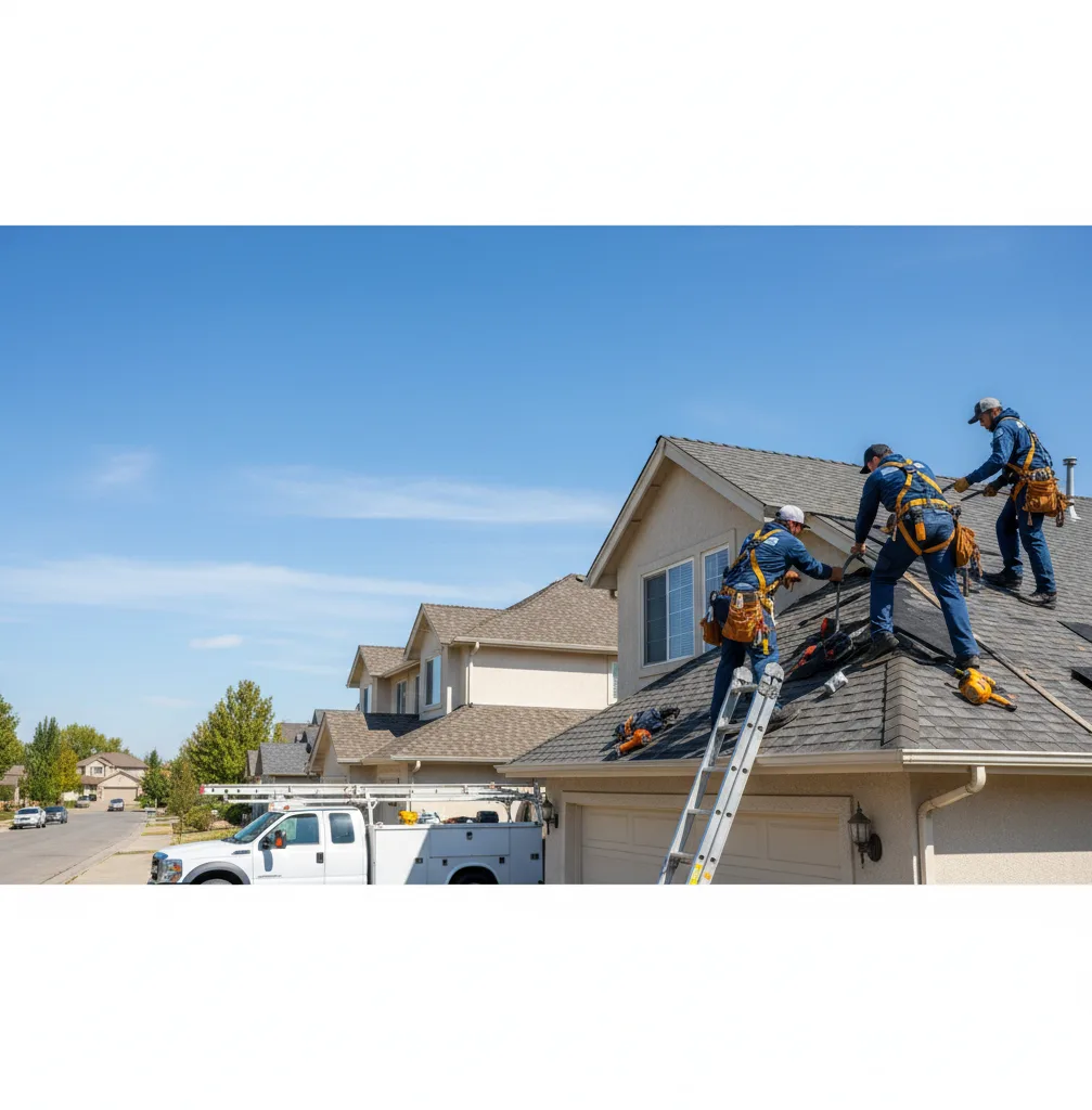 Roof Inspection in Franklin, OH
